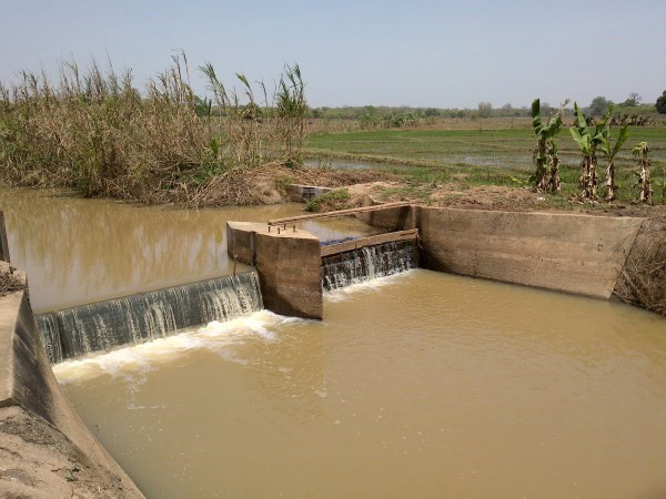 Dams & Irrigation Project