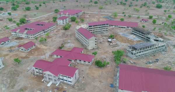 Mawums Limited - kpasenkpe school project