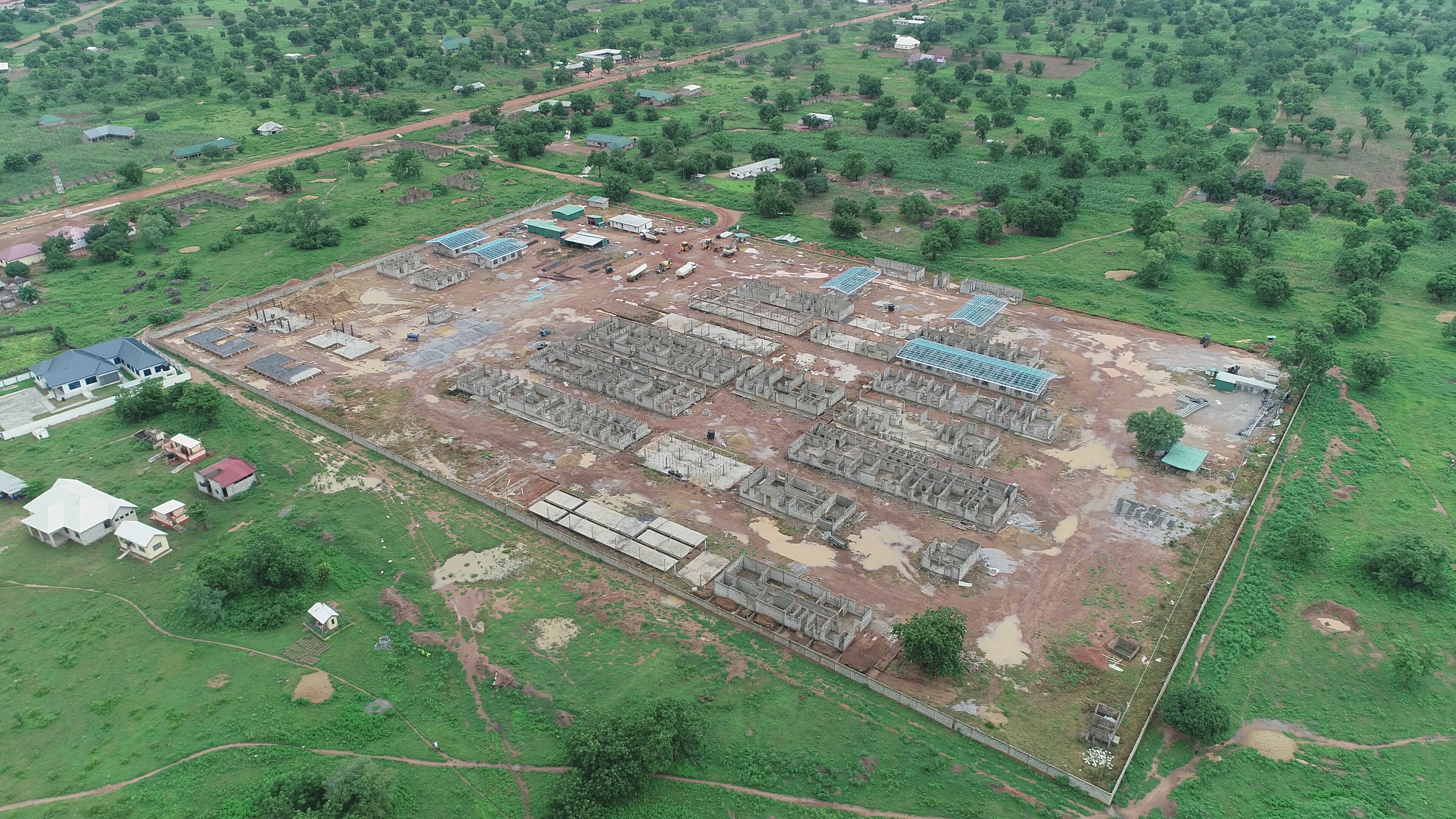 Yagaba - Agenda 111 District Hospital